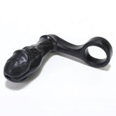 Oxballs Meathead Ass Lock - Tapered Stimulation for Intense Satisfaction Anal Dildos